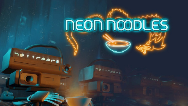 Neon Noodles available now on Switch, PlayStation and XboxNews  |  DLH.NET The Gaming People