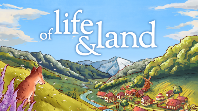 Schweizer City Builder Of Life and Land startet in den Early AccessNews  |  DLH.NET The Gaming People