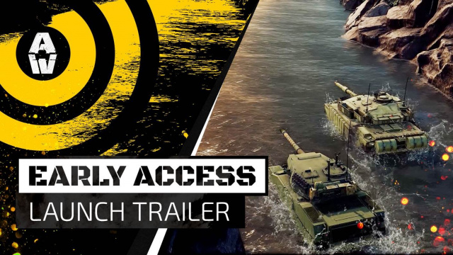 One Million Players Have Signed up for Armored Warfare, Launching First Early Access Test TodayVideo Game News Online, Gaming News