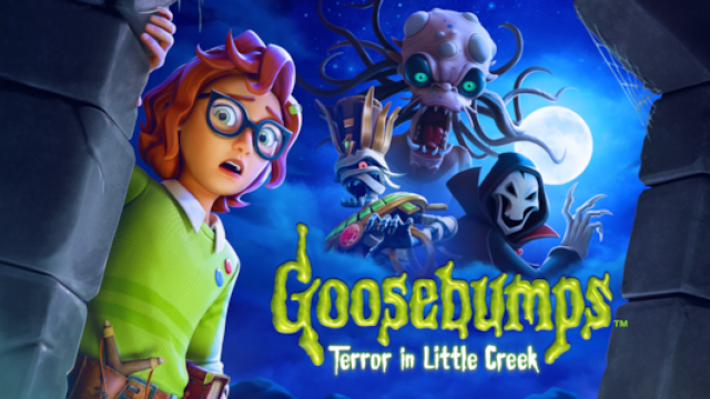Goosebumps: Terror in Little Creek Out NowNews  |  DLH.NET The Gaming People