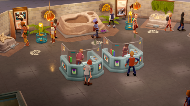 Two Point Museum stellt seinen nächsten DLC vor: ZOOSEUMNews  |  DLH.NET The Gaming People