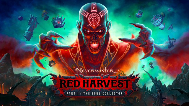 Neverwinter: Red Harvest II - The Soul Collector erscheint am 25. NovemberNews  |  DLH.NET The Gaming People