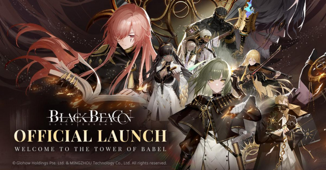 Startet mit Black Beacon auf eine spannende Reise durch die ZeitNews  |  DLH.NET The Gaming People