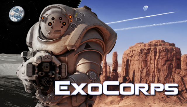 ExoCorps, comes to Steam Early Access on Sept 17thNews  |  DLH.NET The Gaming People