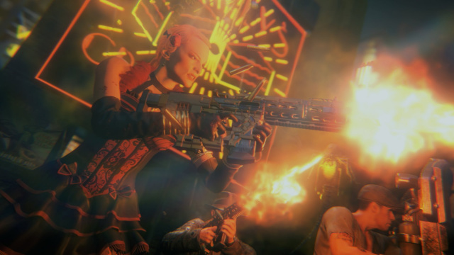 Activision Unveils Call of Duty: Black Ops III Co-Op Mode 
