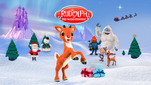 Rudolph the Red-Nosed Reindeer Video Game AnnouncedNews  |  DLH.NET The Gaming People