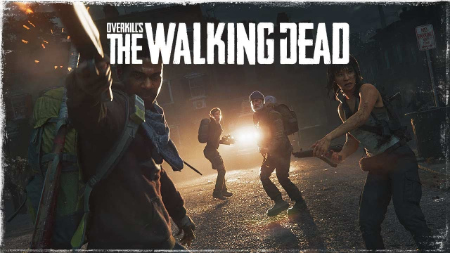 Here's Overkill's The Walking Dead Launch Trailer & A Statement From Robert Kirkman!Video Game News Online, Gaming News