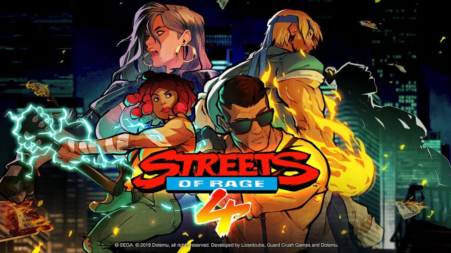 Streets of Rage 4News - Spiele-News  |  DLH.NET The Gaming People