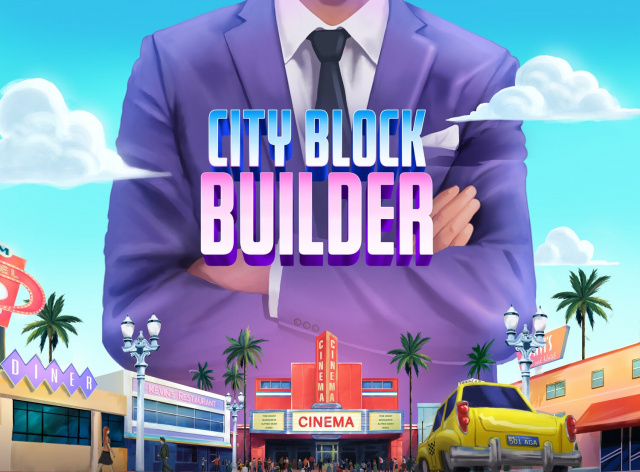 Build your glamorous 1950s empire in Los Angeles tycoon management game City Block BuilderNews  |  DLH.NET The Gaming People