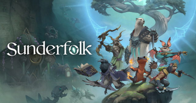 Inhalts-Update zu Sunderfolk am 22. Oktober mit One-Shot-Missionen und mehrNews  |  DLH.NET The Gaming People