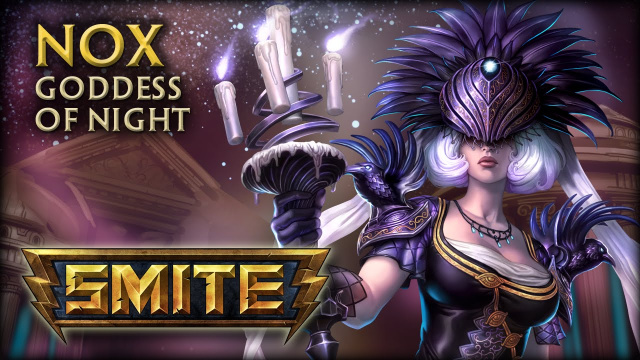 New SMITE god Nox creeps in with latest patchVideo Game News Online, Gaming News