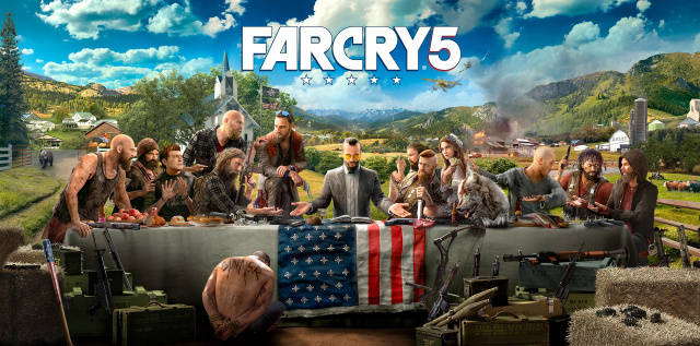 Live Action Farcry 5 Trailer Takes You To ChurchVideo Game News Online, Gaming News