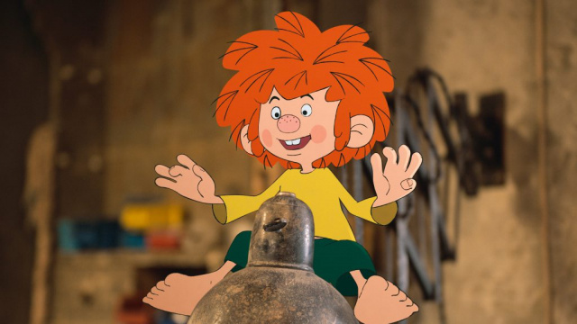 Hurra, hurra, der Pumuckl ist wieder daNews  |  DLH.NET The Gaming People