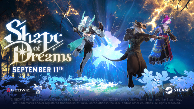 Shape of Dreams am 11. September erscheintNews  |  DLH.NET The Gaming People