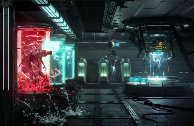 Watch the reveal of boundless space sandbox MMORPG Interstellar UtopiaNews  |  DLH.NET The Gaming People