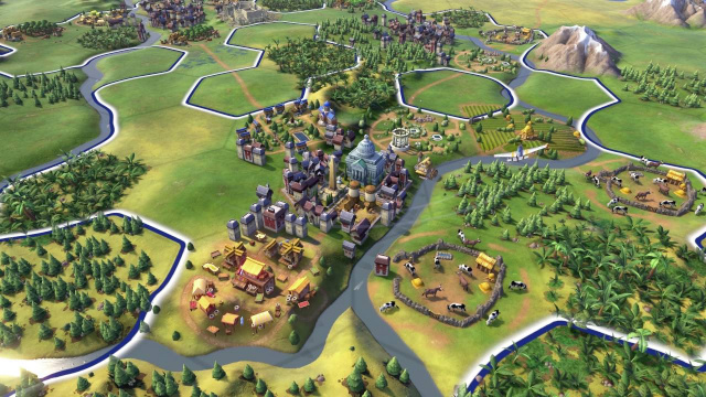 Civilization VI – Introducing Teddy Roosevelt and The Americans!Video Game News Online, Gaming News