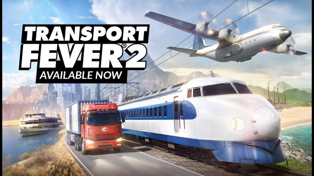 Transport Fever 2News - Spiele-News  |  DLH.NET The Gaming People
