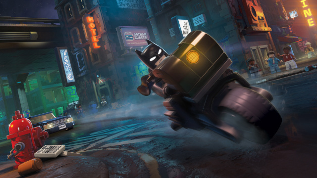 LEGO® BATMAN™: DAS VERMÄCHTNIS DES DUNKLEN RITTERSNews  |  DLH.NET The Gaming People LEGO® BATMAN™: DAS VERMÄCHTNIS DES DUNKLEN RITTERSNews  |  DLH.NET The Gaming People