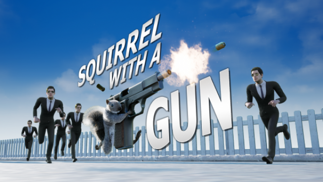 Squirrel with a Gun comes to Switch 2News  |  DLH.NET The Gaming People
