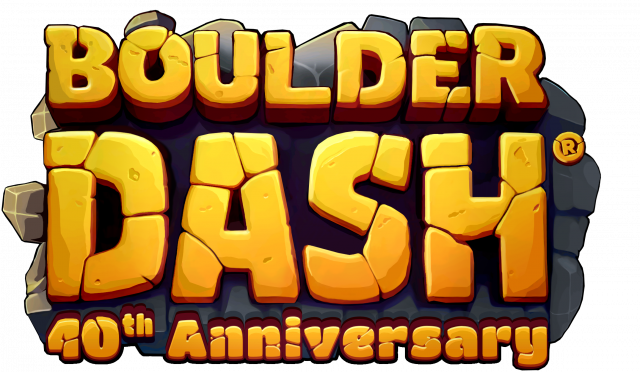 BOULDER DASH 40th Anniversary - The Real Mccoy!News  |  DLH.NET The Gaming People