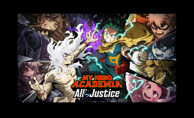 Neuer Trailer zu MY HERO ACADEMIA: Alls Justice zeigt das KampfsystemNews  |  DLH.NET The Gaming People