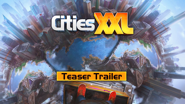 Cities XXL im neuen Reveal-Trailer enthülltNews - Spiele-News  |  DLH.NET The Gaming People