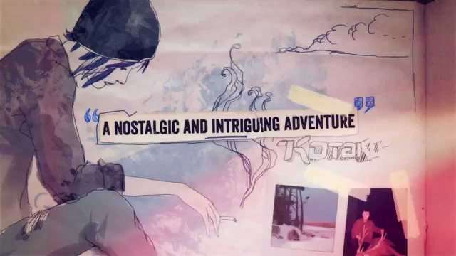 Life is  Strange - Erster TrailerNews - Spiele-News  |  DLH.NET The Gaming People
