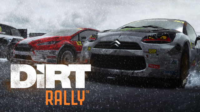 DiRT Rally Adds Head-to-Head World RallycrossVideo Game News Online, Gaming News