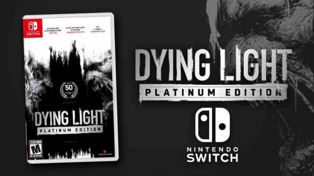 Dying Light auf Nintendo Switch™ | The Next Level of FreedomNews  |  DLH.NET The Gaming People