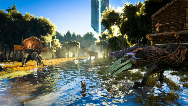 Giant Flyer Quetzalcoatlus Flies into ARK During 33% Steam SaleVideo Game News Online, Gaming News