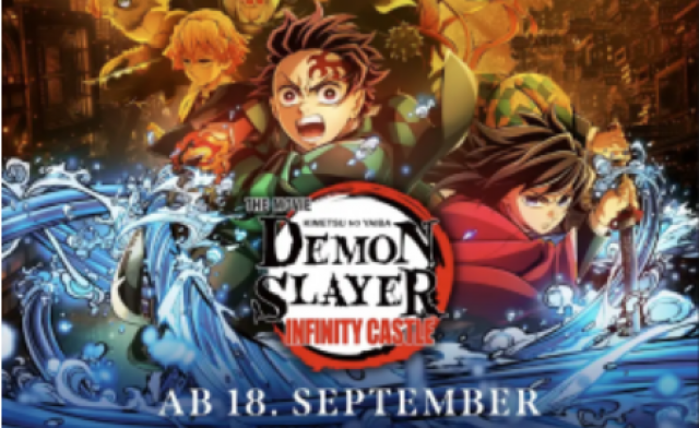 NEUE KINOSTARTTERMINE FÜR DEMON SLAYER: KIMETSU NO YAIBA INFINITY CASTLENews  |  DLH.NET The Gaming People