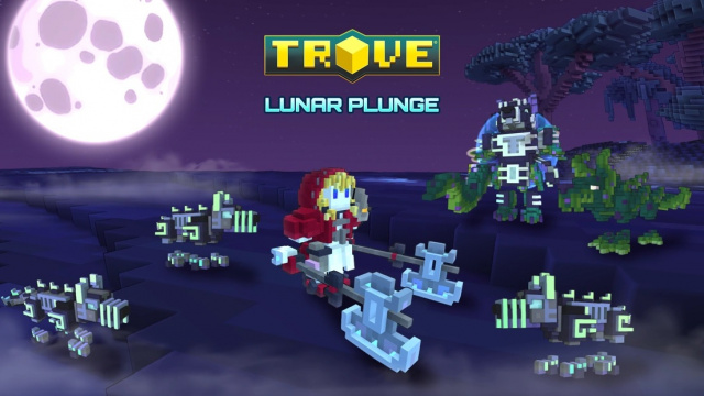 Q’bthulhu’s Twisted Wolves Invade Trove’s Lunar Plunge Starting TodayNews  |  DLH.NET The Gaming People