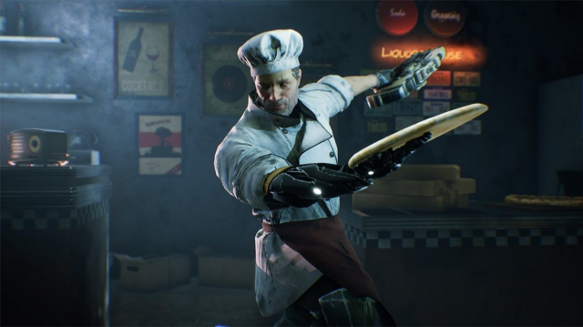 Pizza Bandit startet in den Early Access auf Steam und Epic Games StoreNews  |  DLH.NET The Gaming People