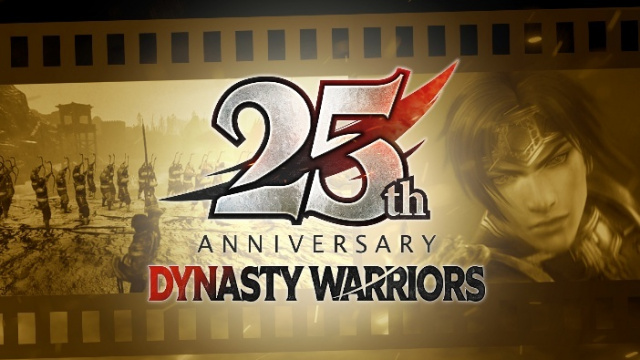 KOEI TECMO feiert das 25-jährige Jubiläum der Dynasty Warriors-ReiheNews  |  DLH.NET The Gaming People