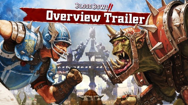 Blood Bowl 2 – Dark Elves Gameplay VideoVideo Game News Online, Gaming News