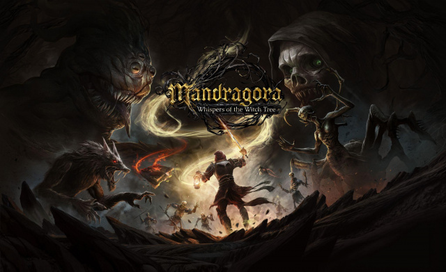 Mandragora: Whispers of the Witch Tree entführt ab heute in eine düstere FantasyweltNews  |  DLH.NET The Gaming People