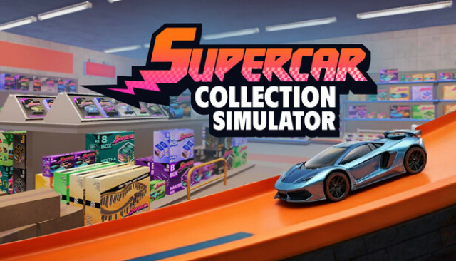 Supercar Collection Simulator Launching 14th AprilNews  |  DLH.NET The Gaming People