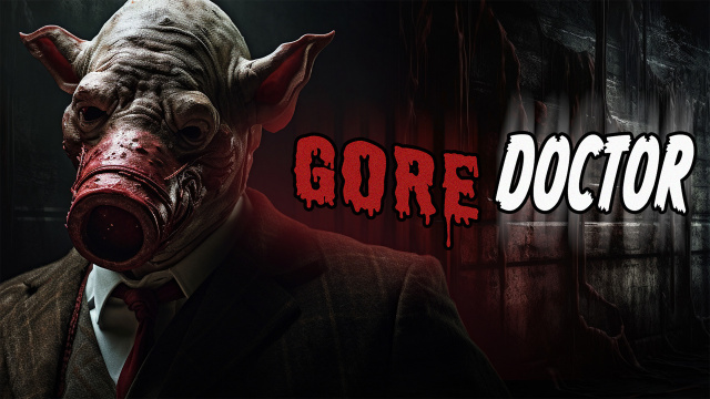 Psychological horror Gore Doctor now available on PS5News  |  DLH.NET The Gaming People