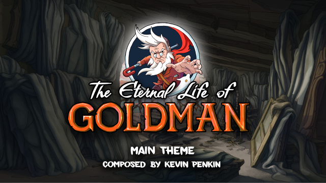 Starbesetzter Soundtrack für The Eternal Life of GoldmanNews  |  DLH.NET The Gaming People