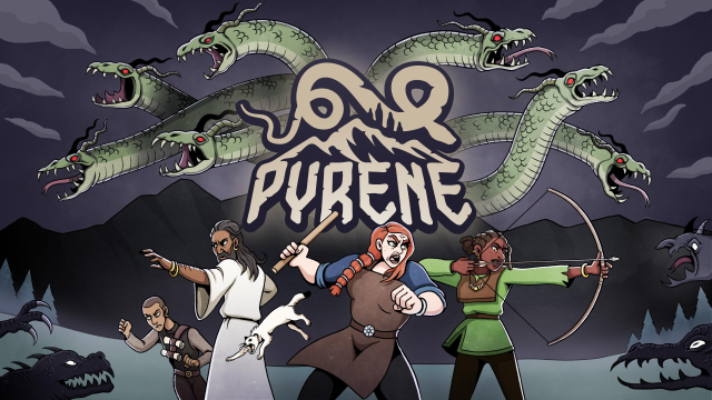 Pyrene: A dungeon-crawly roguelike deckbuilderNews  |  DLH.NET The Gaming People Pyrene: A dungeon-crawly roguelike deckbuilderNews  |  DLH.NET The Gaming People