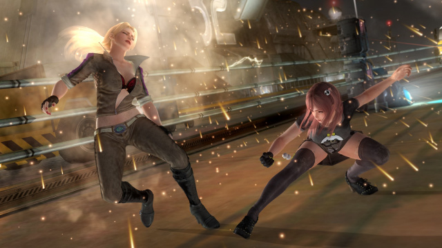 DEAD OR ALIVE 5 Last Round TrailerNews - Spiele-News  |  DLH.NET The Gaming People