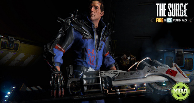 The Surge Releases Some Free DLC!Video Game News Online, Gaming News