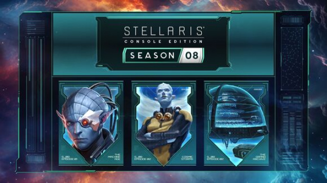  Season-08-Expansion Pass jetzt für Stellaris: Console Edition erhältlichNews  |  DLH.NET The Gaming People