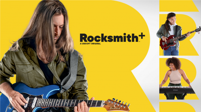 Rocksmith+ erscheint am 6. Juni für PlayStation und SteamNews  |  DLH.NET The Gaming People