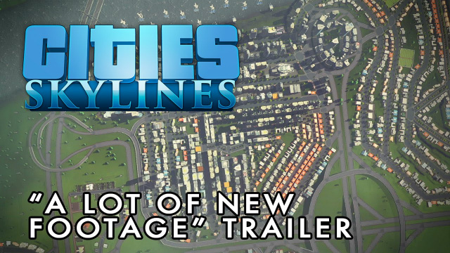 Neuer Trailer zur Städtebau-Simulation Cities: SkylinesNews - Spiele-News  |  DLH.NET The Gaming People