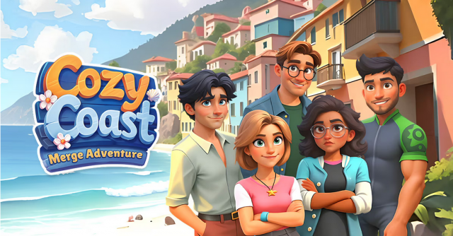 InnoGames kündigt neues Spiel Cozy Coast anNews  |  DLH.NET The Gaming People