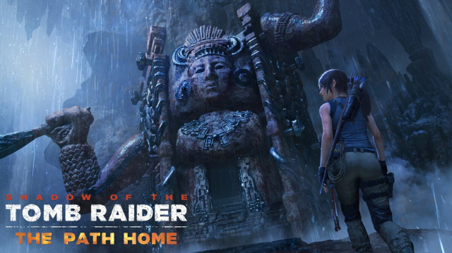 MORE Tomb Raider DLC? The Path Home Is Out NowVideo Game News Online, Gaming News