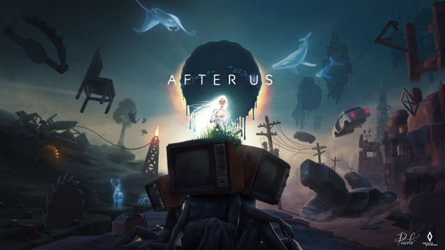 After Us ist jetzt für PC, PlayStation 5 und Xbox Series X|S erhältlichNews  |  DLH.NET The Gaming People