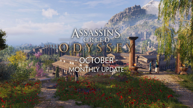 ASSASSIN’S CREED® ODYSSEYNews - Spiele-News  |  DLH.NET The Gaming People