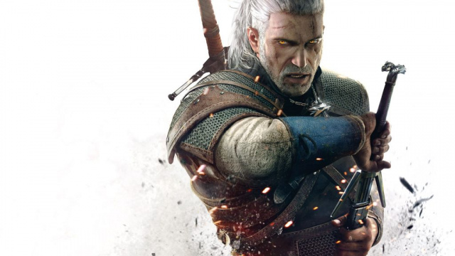 Geralt Brings His Blades To SoulCalibur VIVideo Game News Online, Gaming News